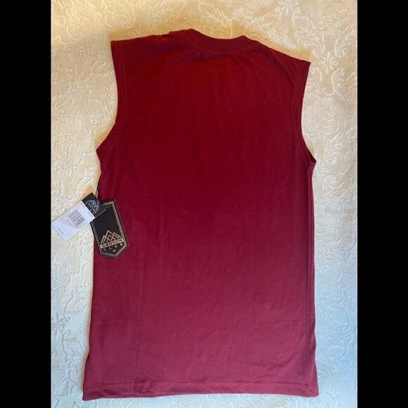 Canyon Club Men’s Core Tank Crew Neck T-Shirt M - Picture 8 of 9